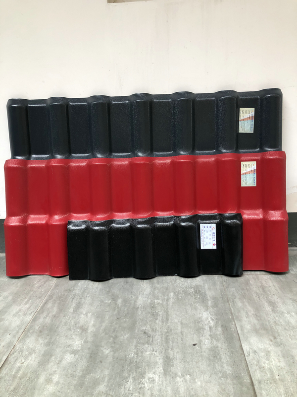 合成树脂瓦